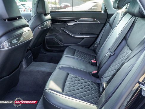 Used 2022 Audi S8 w/ S8 Executive Package AWD/4WD image 22