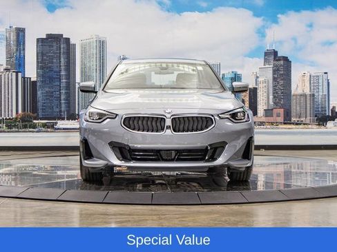 Used 2025 BMW 230i xDrive Coupe w/ Premium Package AWD/4WD image 3