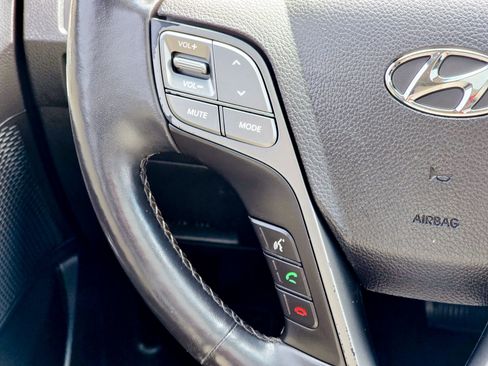 Used 2017 Hyundai Santa Fe Sport w/ 2.0T Ultimate Tech Package 05 image 35