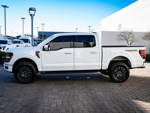 Used 2024 Ford F150 Tremor w/ Bed Utility Package image 12