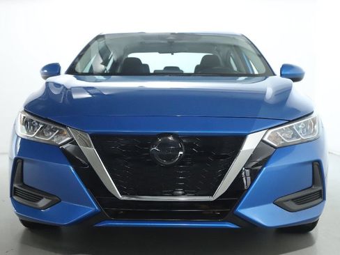 Certified 2023 Nissan Sentra SV w/ Trunk Package FWD image 6