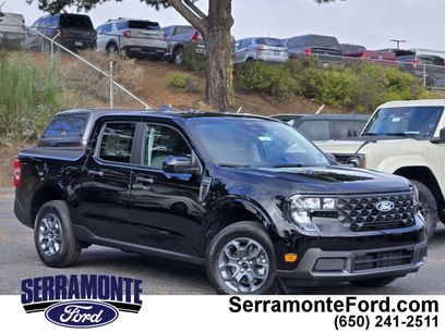 New 2026 Ford Maverick XLT w/ XLT Luxury Package