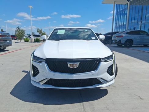 Used 2023 Cadillac CT4 Sport RWD image 2