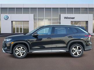 New 2026 Volkswagen Tiguan SE video 2