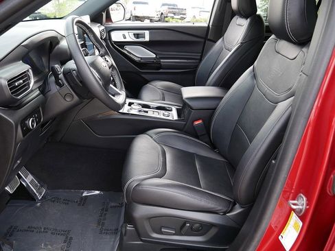 Used 2023 Ford Explorer ST w/ Equipment Group 401A AWD/4WD image 11