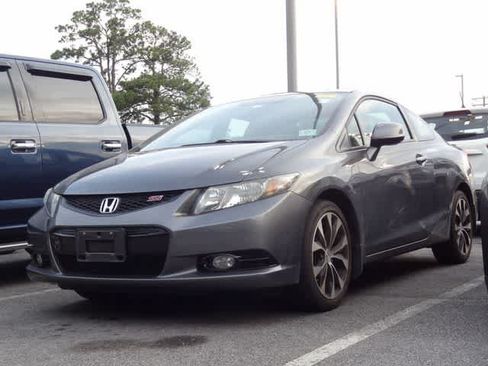 Used 2013 Honda Civic Si image 1
