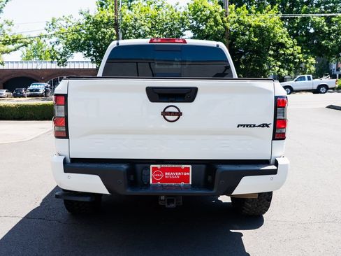 Used 2023 Nissan Frontier PRO-4X w/ Pro-4X Premium Package AWD/4WD image 5