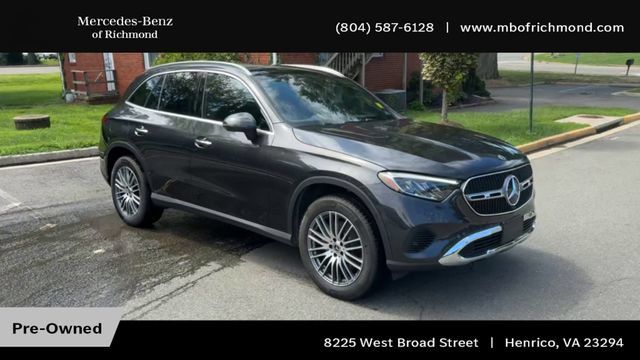 Used 2026 Mercedes-Benz GLC 300 4MATIC image 4