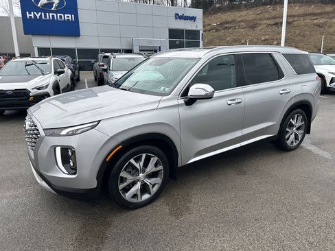 Used 2022 Hyundai Palisade SEL w/ 8P Bench Seat Package image 24