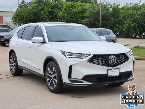Certified 2026 Acura MDX FWD w/ Technology Package image 3