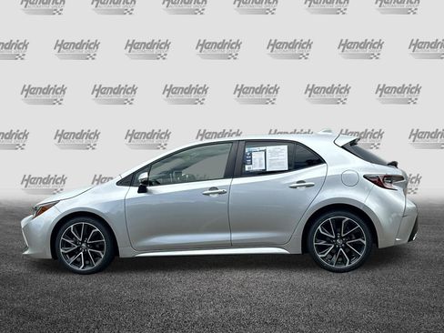 Used 2021 Toyota Corolla XSE FWD image 8
