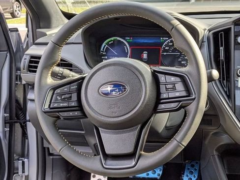 New 2026 Subaru Crosstrek 2.5i Sport AWD/4WD image 10