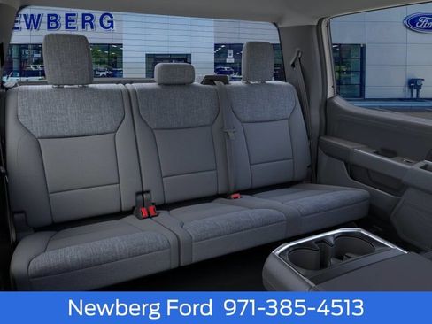 New 2026 Ford F150 XLT w/ XLT Chrome Appearance Package AWD/4WD image 11