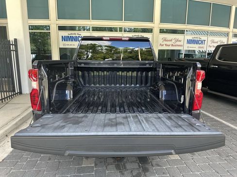Certified 2023 Chevrolet Silverado 1500 Custom AWD/4WD image 25