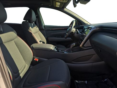 Used 2023 Hyundai Tucson N Line FWD image 17