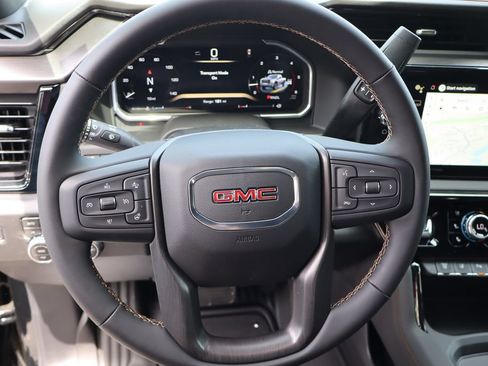 New 2026 GMC Sierra 2500 AT4 w/ AT4 Premium Plus Package AWD/4WD image 16
