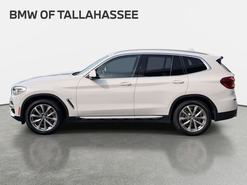 Used 2019 BMW X3 sDrive30i w/ Premium Package RWD image 9