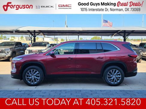 New 2026 Buick Enclave Preferred w/ Power Package FWD image 7