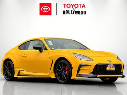 New 2026 Toyota GR86 YUZU Limited