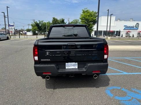 New 2026 Honda Ridgeline RTL image 4