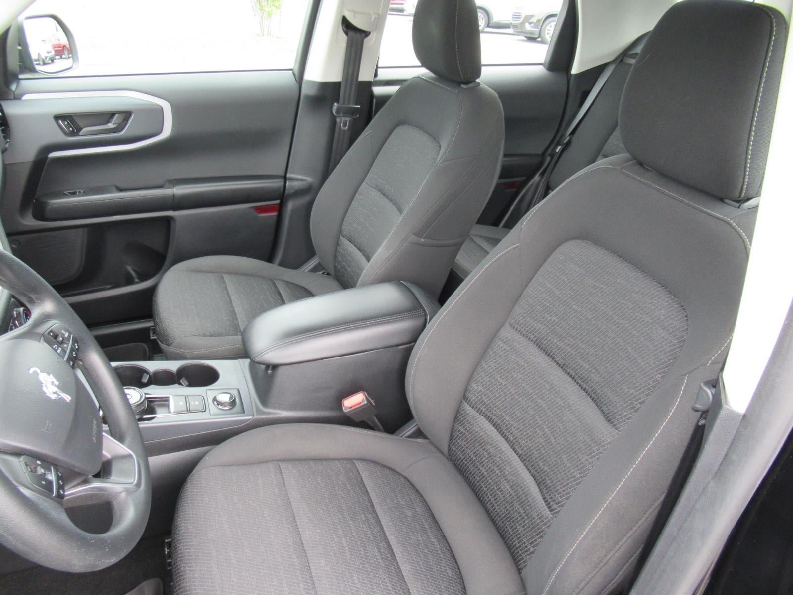 Used 2021 Ford Bronco Sport AWD/4WD image 19