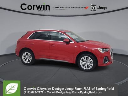 Used 2025 Audi Q3 2.0T Premium