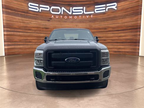 Used 2015 Ford F350 XL w/ XL Value Package AWD/4WD image 9