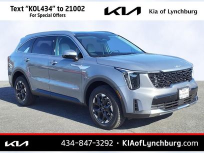 Used 2025 Kia Sorento S w/ Panoramic Sunroof Package
