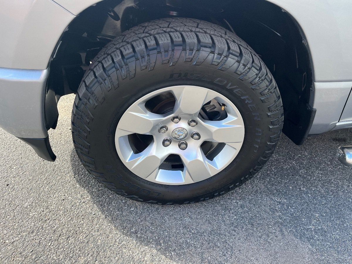 Used 2019 RAM 1500 Big Horn AWD/4WD image 41