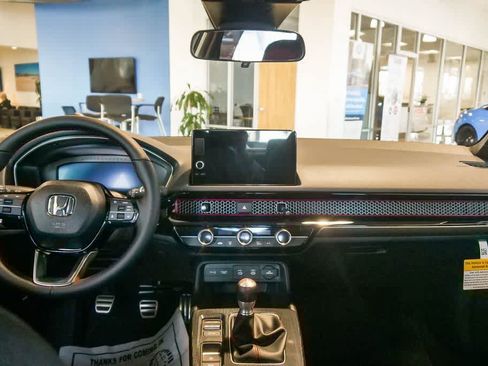 New 2026 Honda Civic Si image 12