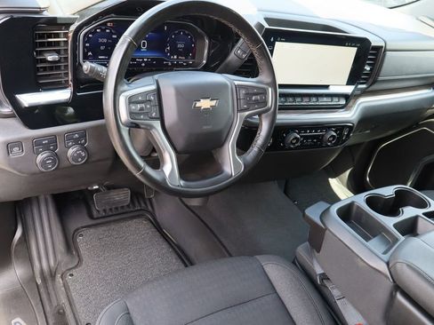 Certified 2024 Chevrolet Silverado 1500 LT w/ Protection Package AWD/4WD image 12