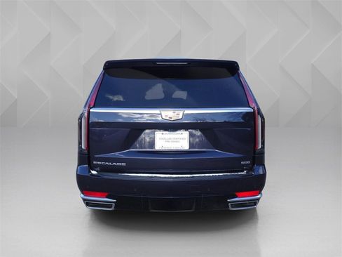 Certified 2024 Cadillac Escalade ESV Premium Luxury image 4