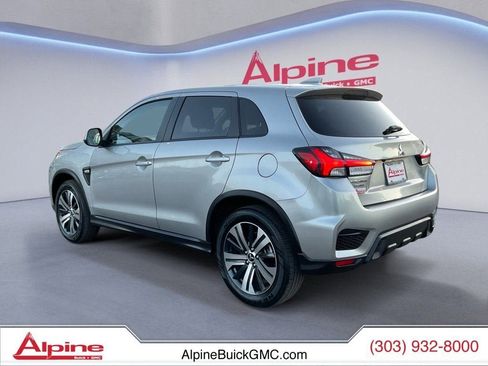 Used 2025 Mitsubishi Outlander Sport AWD image 3
