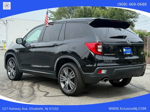 Used 2020 Honda Passport EX-L image 2