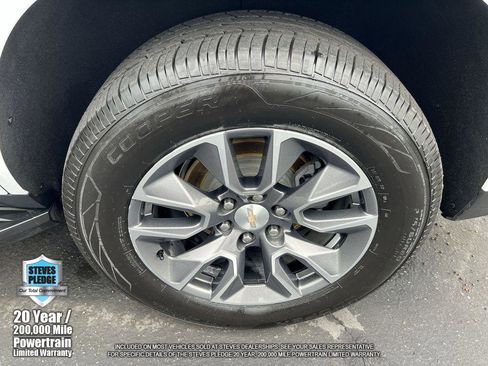 Certified 2022 Chevrolet Tahoe LT w/ LT Signature Package image 36