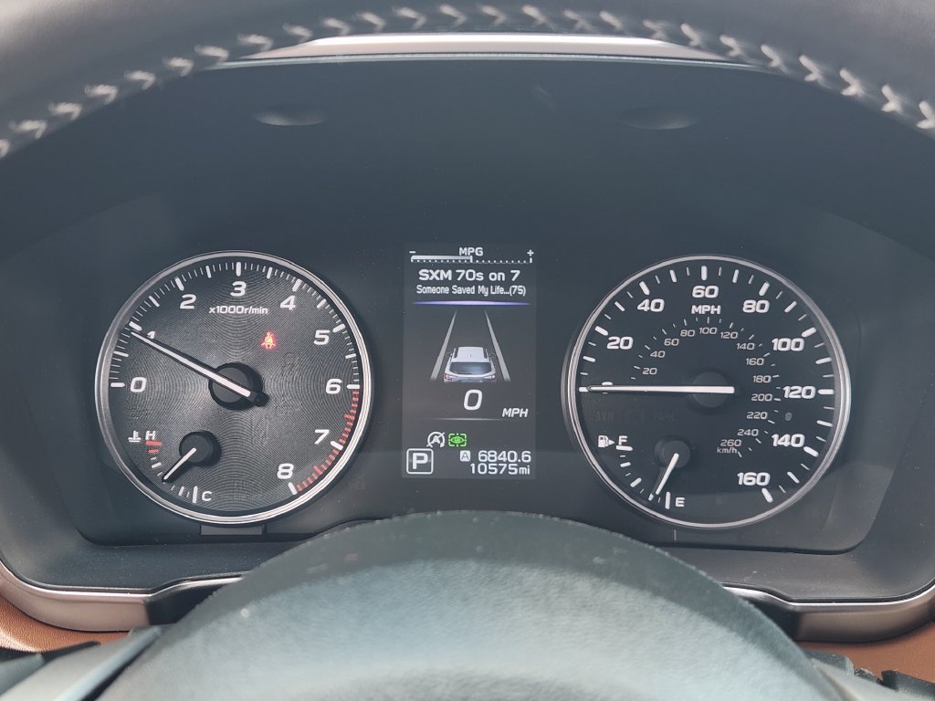 Used 2021 Subaru Outback Touring AWD/4WD image 14
