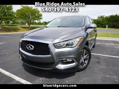 Used 2019 INFINITI QX60 Luxe w/ Essential Package AWD/4WD image 1