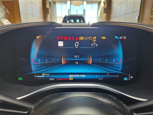 New 2025 Mercedes-Benz AMG GT 63 image 15