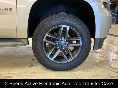 Used 2015 Chevrolet Tahoe LT w/ Max Trailering Package image 18