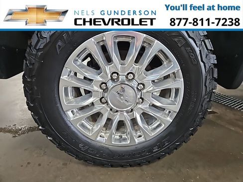 Used 2023 Chevrolet Silverado 3500 High Country w/ Safety Package II image 9
