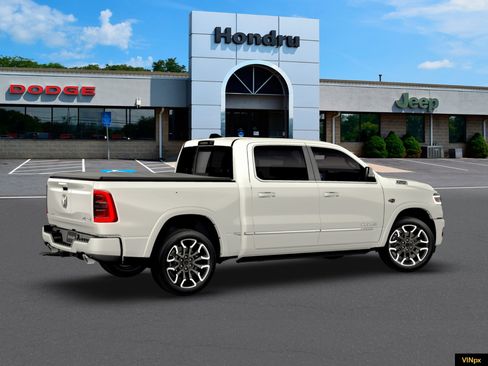 New 2026 RAM 1500 Limited AWD/4WD image 8