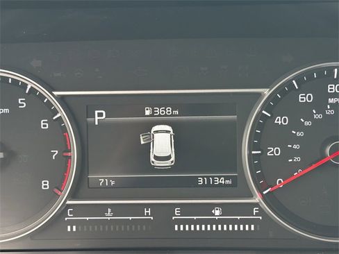 Used 2023 Kia Sorento LX image 14