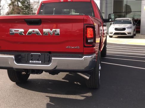 New 2026 RAM 2500 Tradesman w/ Chrome Appearance Group image 7