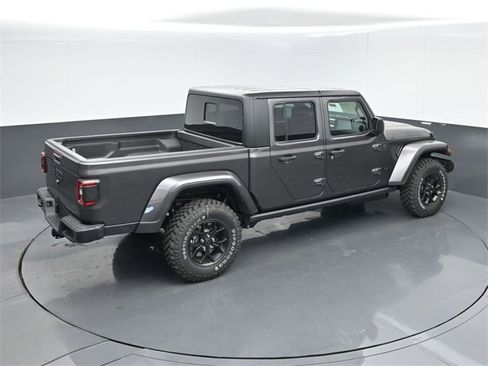 New 2026 Jeep Gladiator Willys image 38
