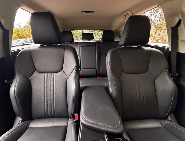 Certified 2024 Lexus NX 350 AWD w/ Cold Area Package image 30