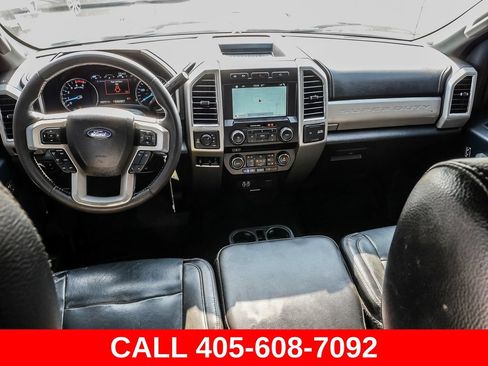 Used 2018 Ford F250 Lariat w/ Lariat Value Package AWD/4WD image 24