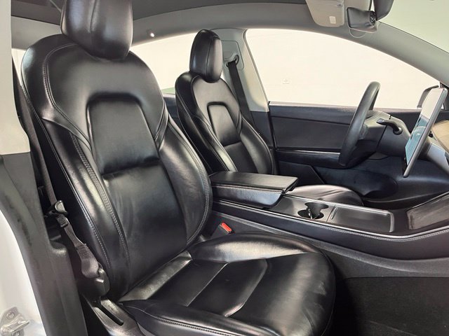 Used 2021 Tesla Model Y Long Range AWD/4WD image 10