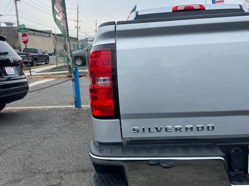 Used 2016 Chevrolet Silverado 1500 LT w/ All Star Edition image 24