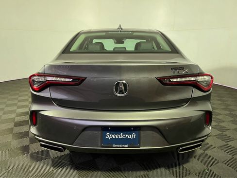 Used 2025 Acura TLX w/ Technology Package image 6