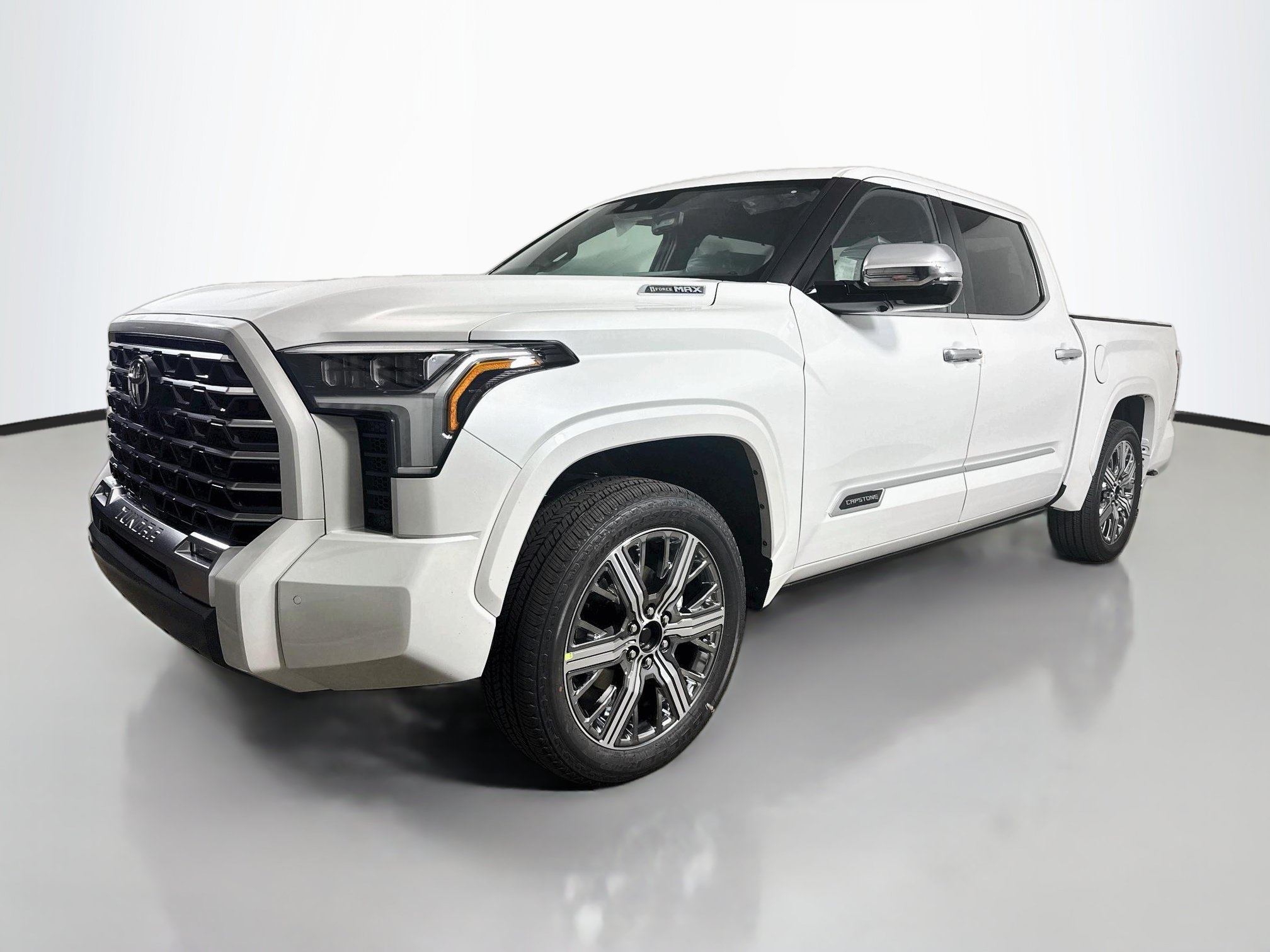 New 2026 Toyota Tundra Capstone AWD/4WD image 3
